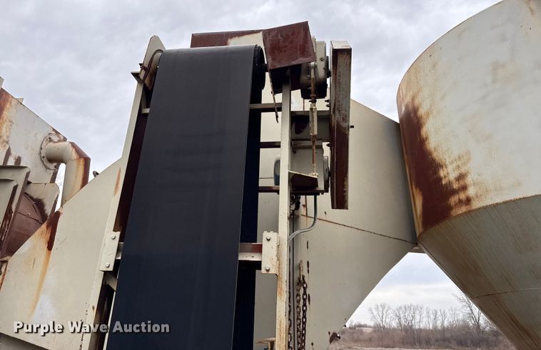 image for item EN0297 Aggregate fab TA  air separator