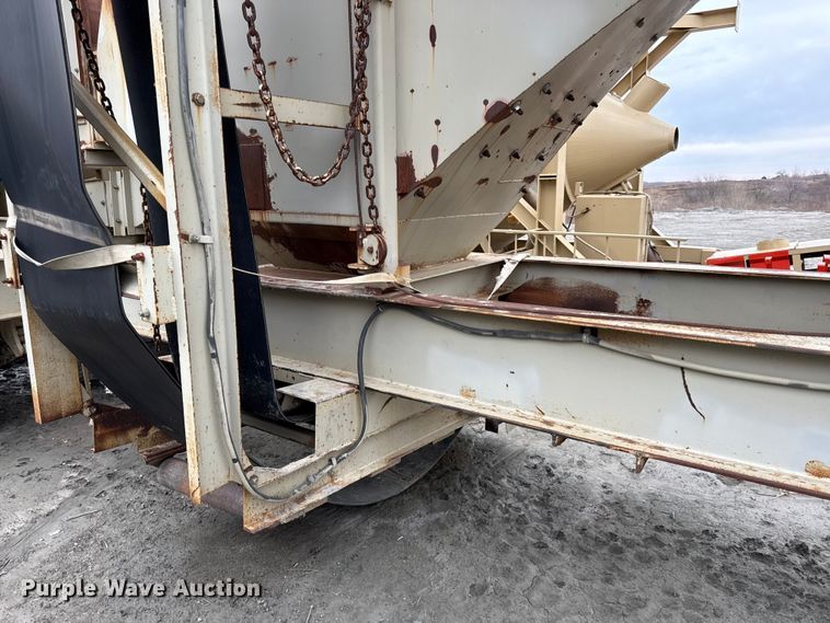 image for item EN0297 Aggregate fab TA  air separator