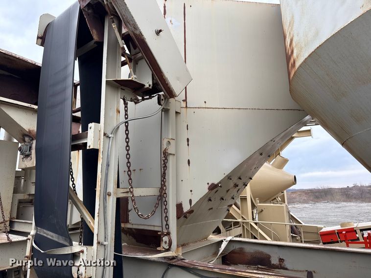 image for item EN0297 Aggregate fab TA  air separator