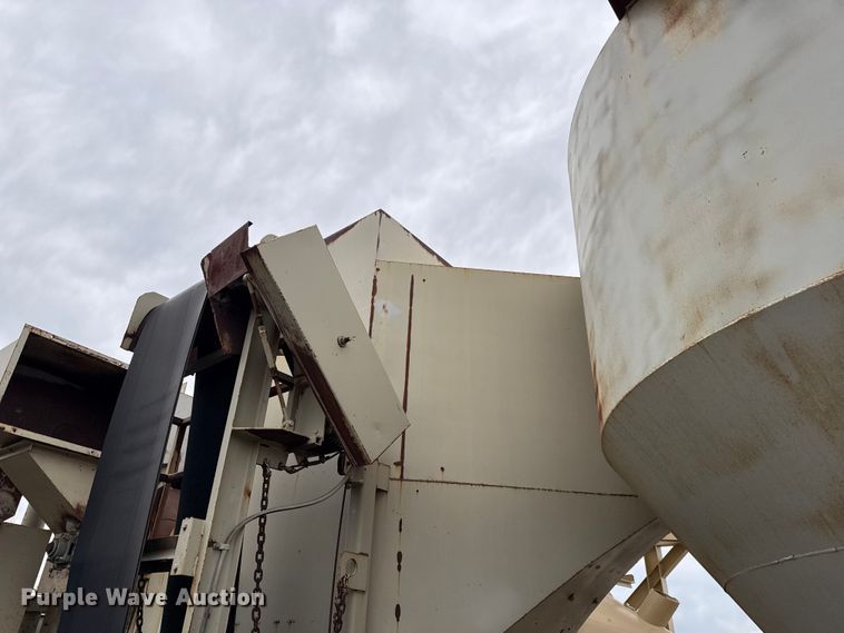 image for item EN0297 Aggregate fab TA  air separator