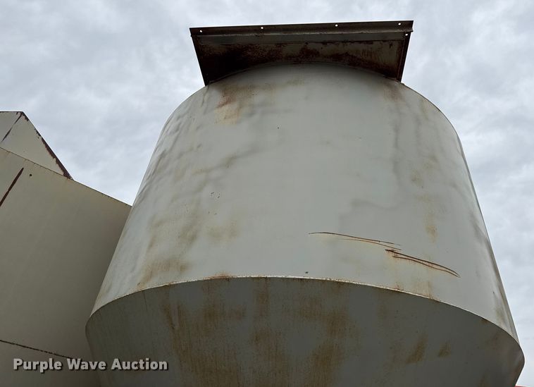 image for item EN0297 Aggregate fab TA  air separator