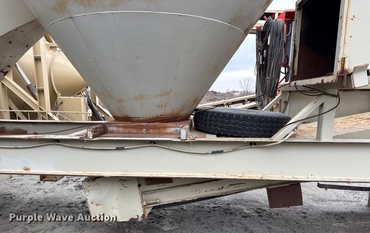 image for item EN0297 Aggregate fab TA  air separator