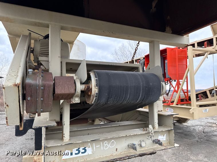 image for item EN0297 Aggregate fab TA  air separator