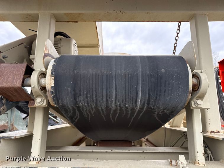 image for item EN0297 Aggregate fab TA  air separator