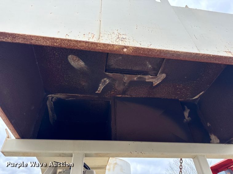 image for item EN0297 Aggregate fab TA  air separator