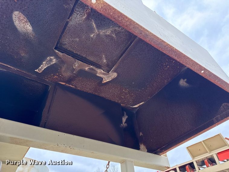 image for item EN0297 Aggregate fab TA  air separator