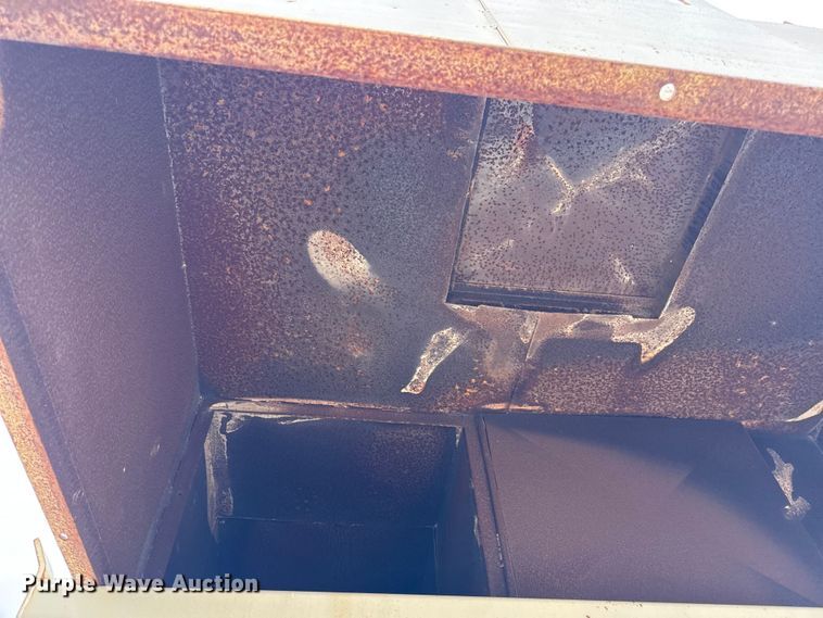 image for item EN0297 Aggregate fab TA  air separator