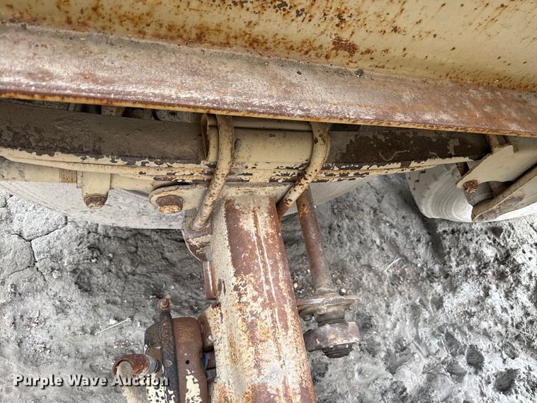 image for item EN0297 Aggregate fab TA  air separator