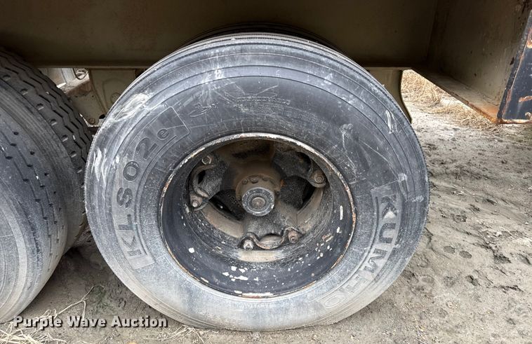 image for item EN0297 Aggregate fab TA  air separator