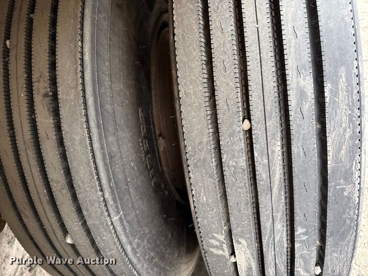 image for item EN0297 Aggregate fab TA  air separator