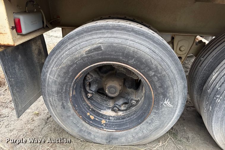 image for item EN0297 Aggregate fab TA  air separator