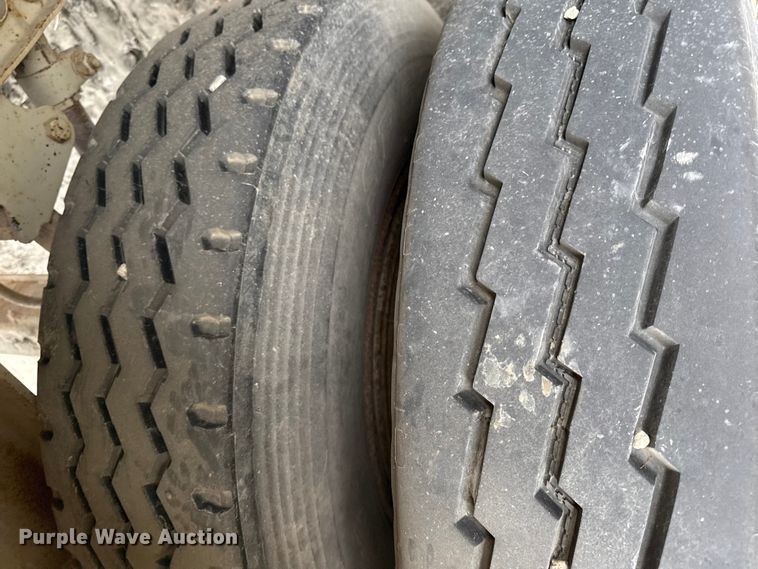 image for item EN0297 Aggregate fab TA  air separator