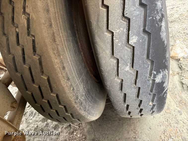 image for item EN0297 Aggregate fab TA  air separator