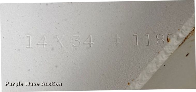 image for item EN0297 Aggregate fab TA  air separator