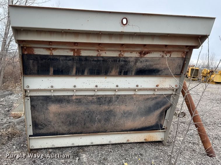 image for item EN0298 Cedar Rapids screen