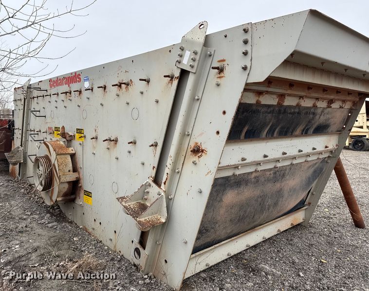 image for item EN0298 Cedar Rapids screen