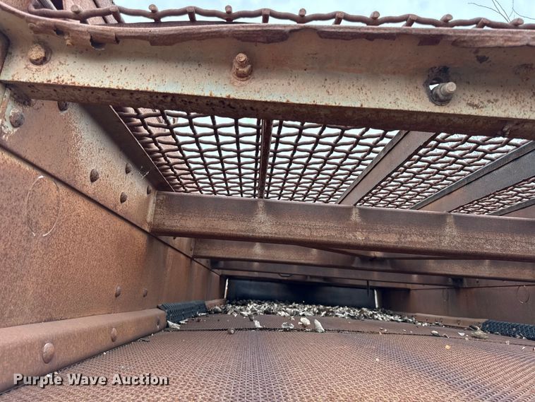 image for item EN0298 Cedar Rapids screen