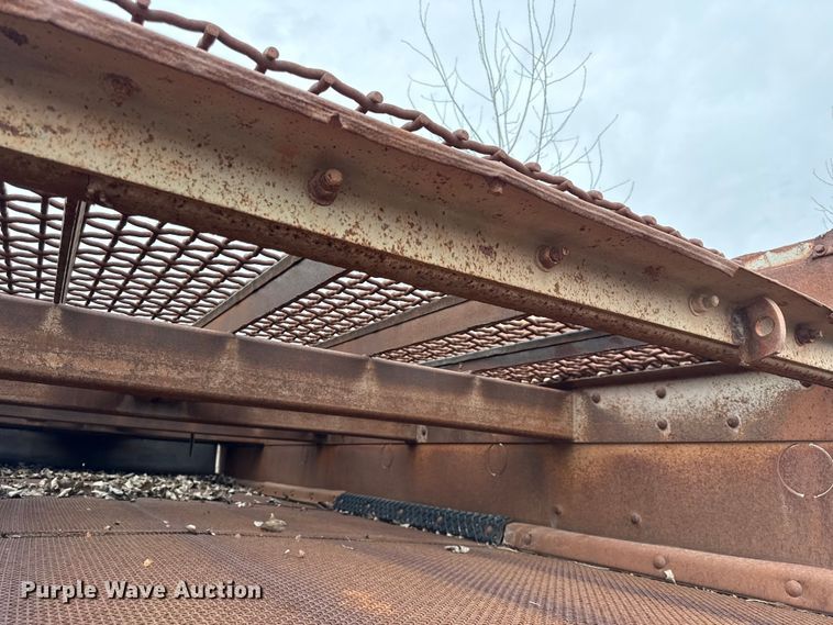 image for item EN0298 Cedar Rapids screen