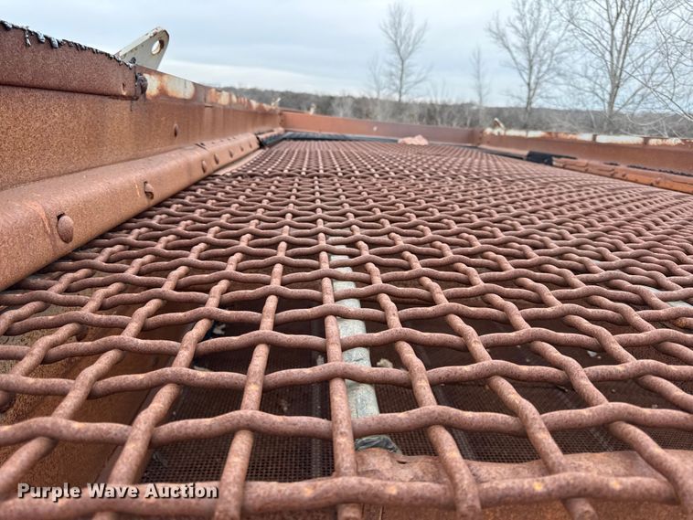 image for item EN0298 Cedar Rapids screen