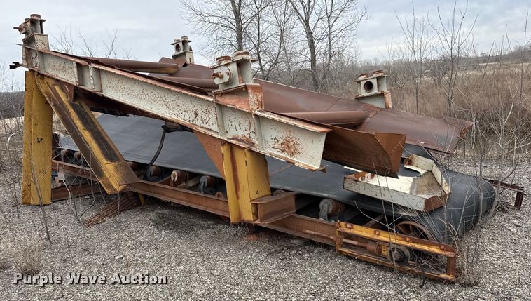 image for item EN0298 Cedar Rapids screen