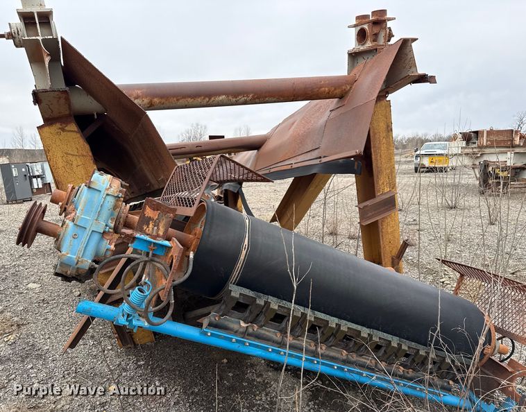 image for item EN0298 Cedar Rapids screen