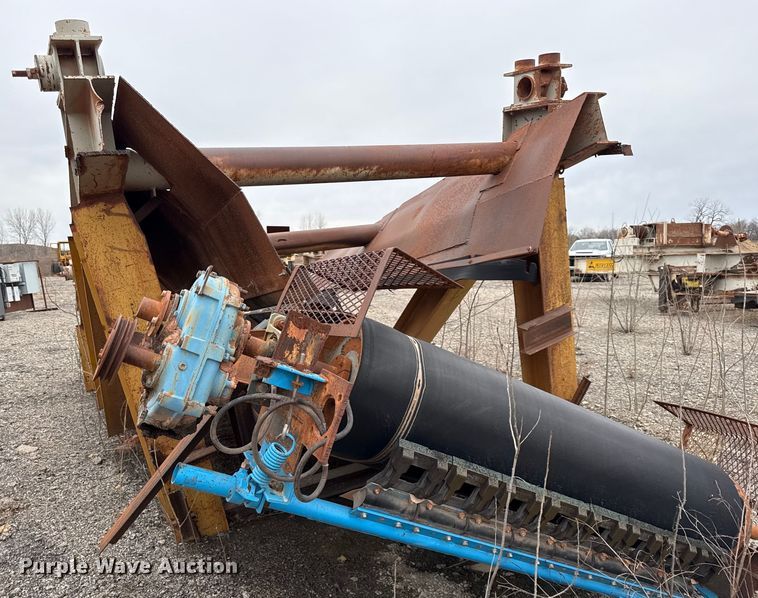 image for item EN0298 Cedar Rapids screen