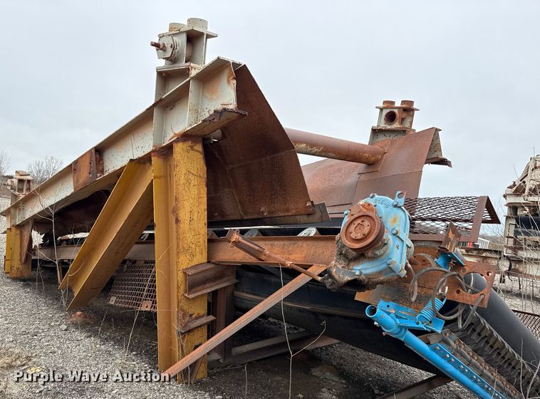 image for item EN0298 Cedar Rapids screen