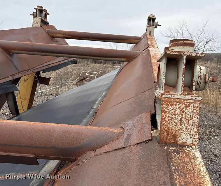 image for item EN0298 Cedar Rapids screen