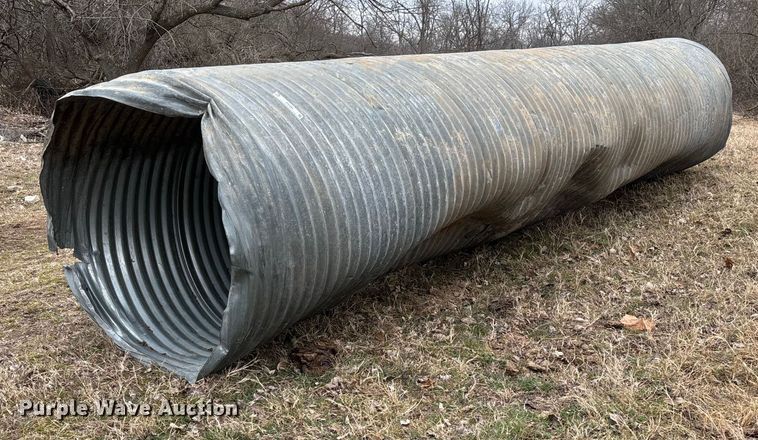 image for item EN5964 20' L culvert