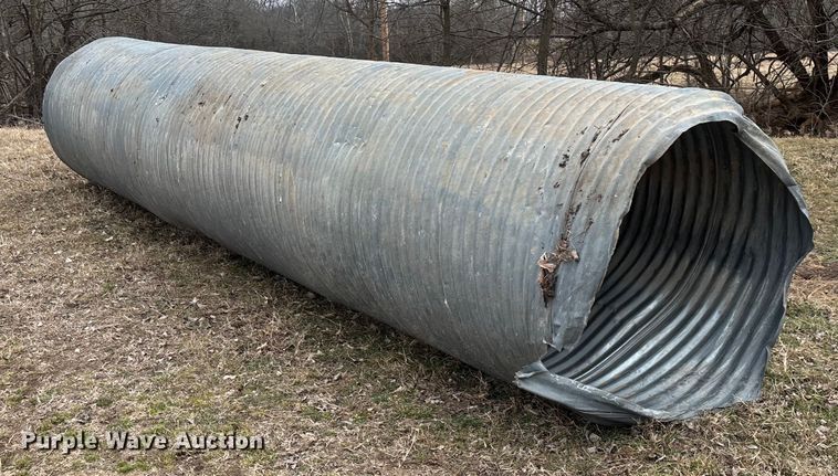 image for item EN5964 20' L culvert