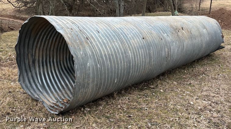 image for item EN5964 20' L culvert