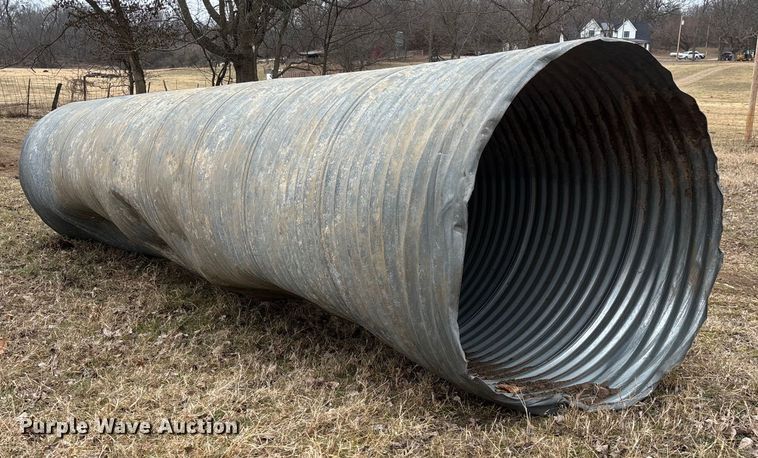 image for item EN5964 20' L culvert