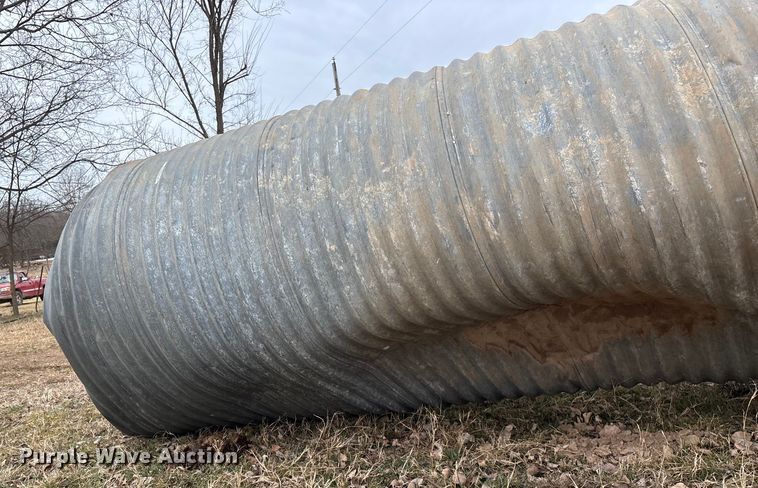 image for item EN5964 20' L culvert