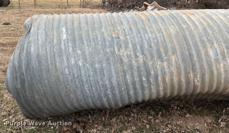 image for item EN5964 20' L culvert