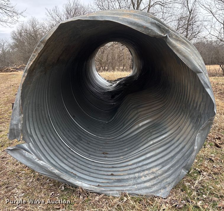 image for item EN5964 20' L culvert