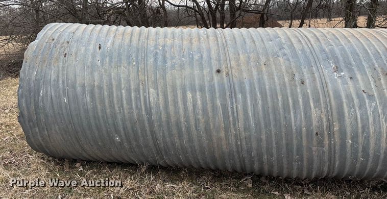 image for item EN5964 20' L culvert