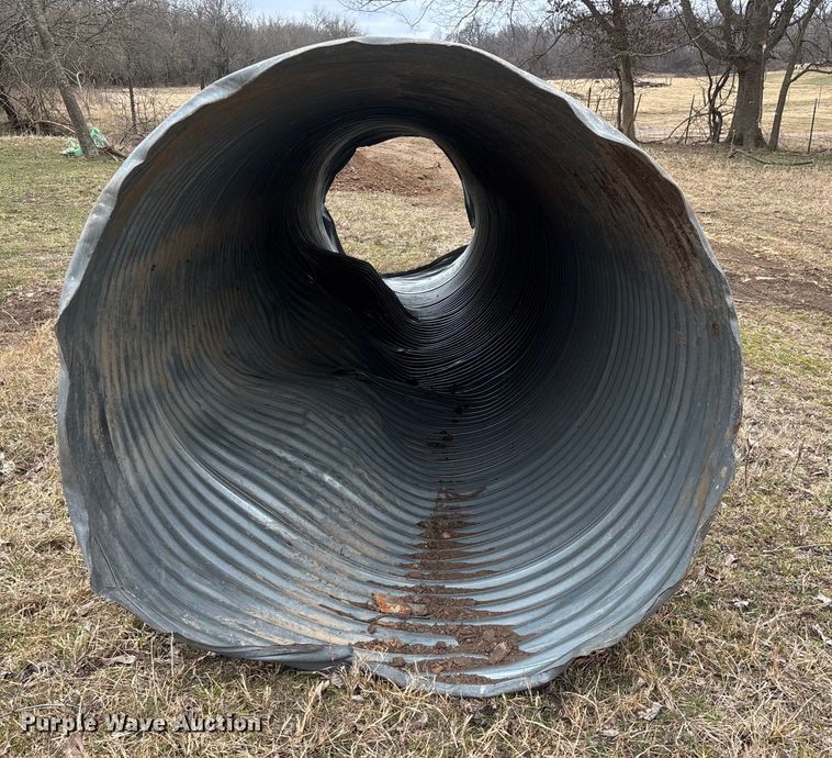 image for item EN5964 20' L culvert