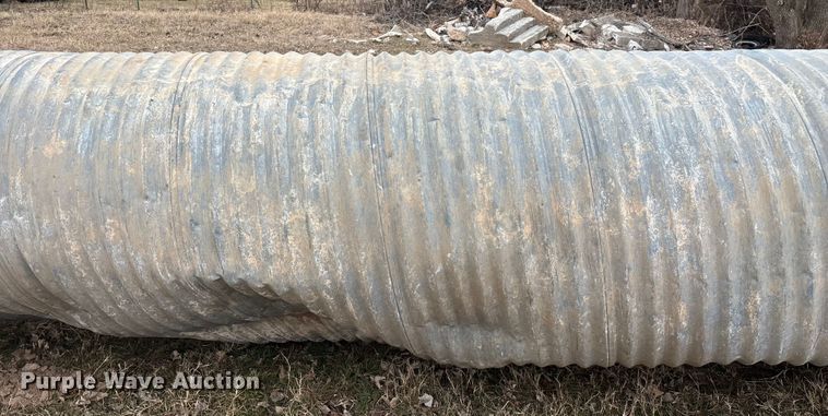 image for item EN5964 20' L culvert