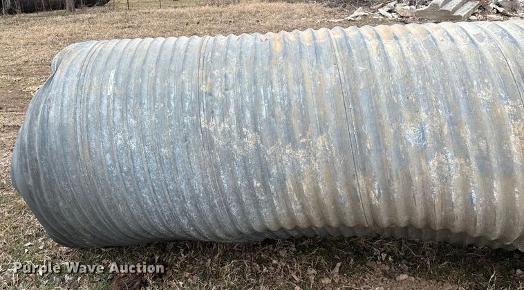 image for item EN5964 20' L culvert