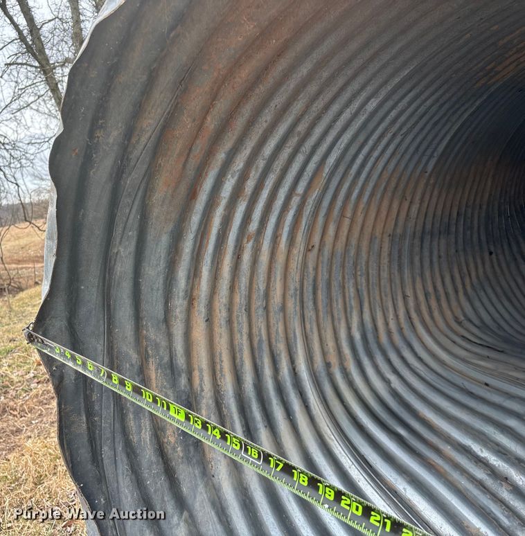 image for item EN5964 20' L culvert