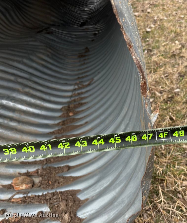 image for item EN5964 20' L culvert