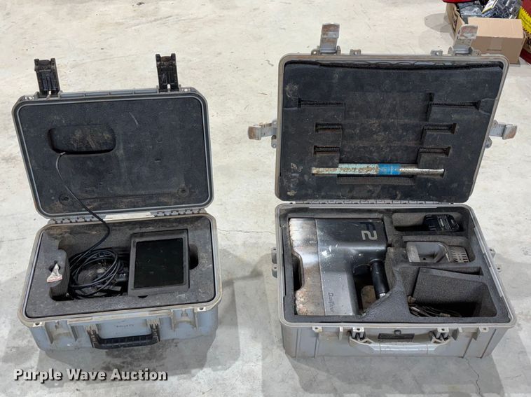 image for item EN5973 DigiTrak F2 locator