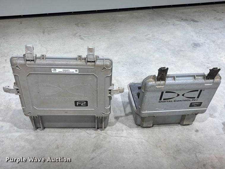 image for item EN5973 DigiTrak F2 locator