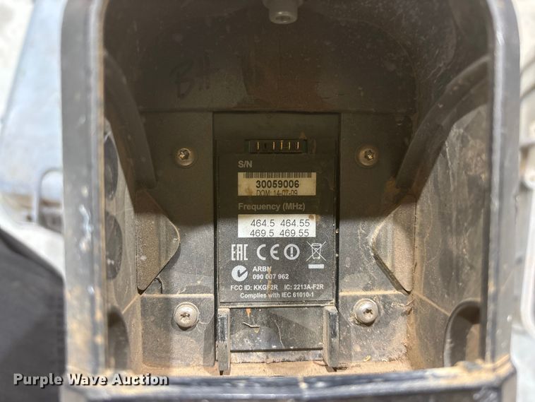 image for item EN5973 DigiTrak F2 locator