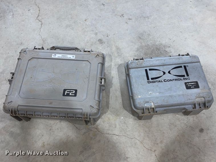 image for item EN5973 DigiTrak F2 locator