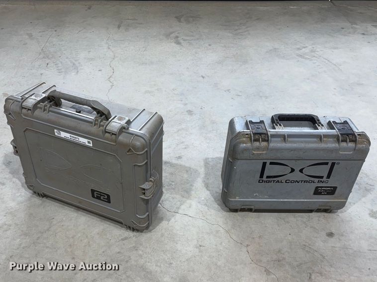 image for item EN5973 DigiTrak F2 locator