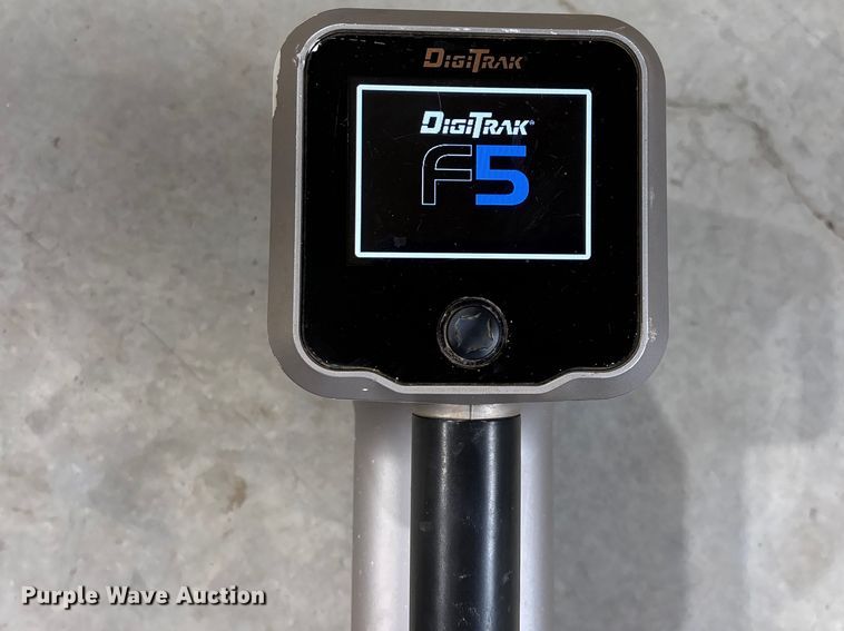 image for item EN5974 DigiTrak F5 locator