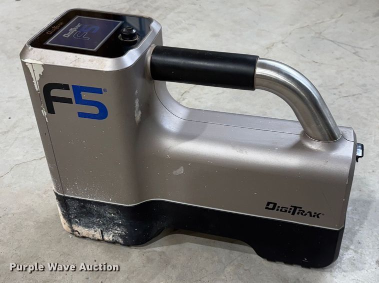 image for item EN5974 DigiTrak F5 locator