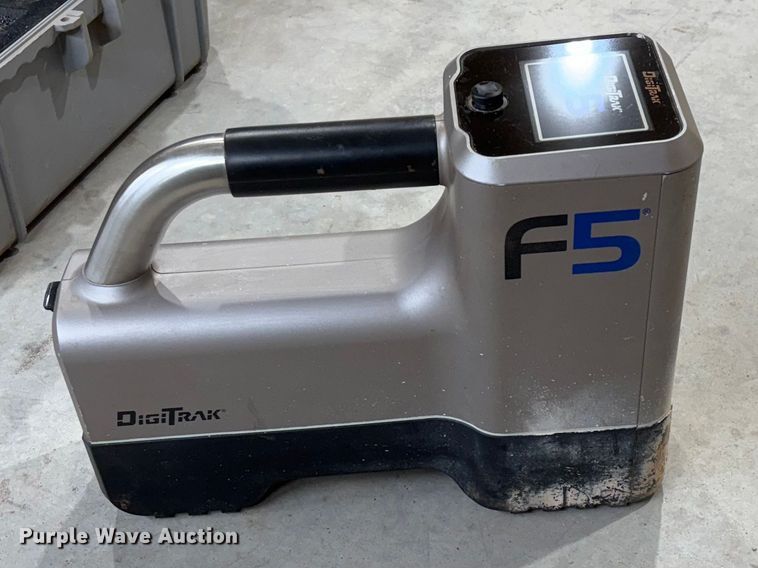 image for item EN5974 DigiTrak F5 locator