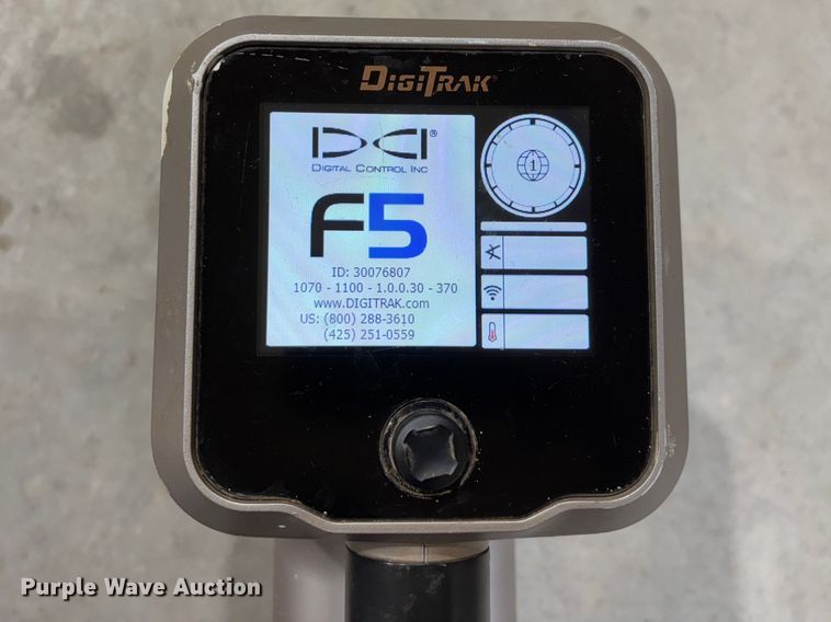 image for item EN5974 DigiTrak F5 locator